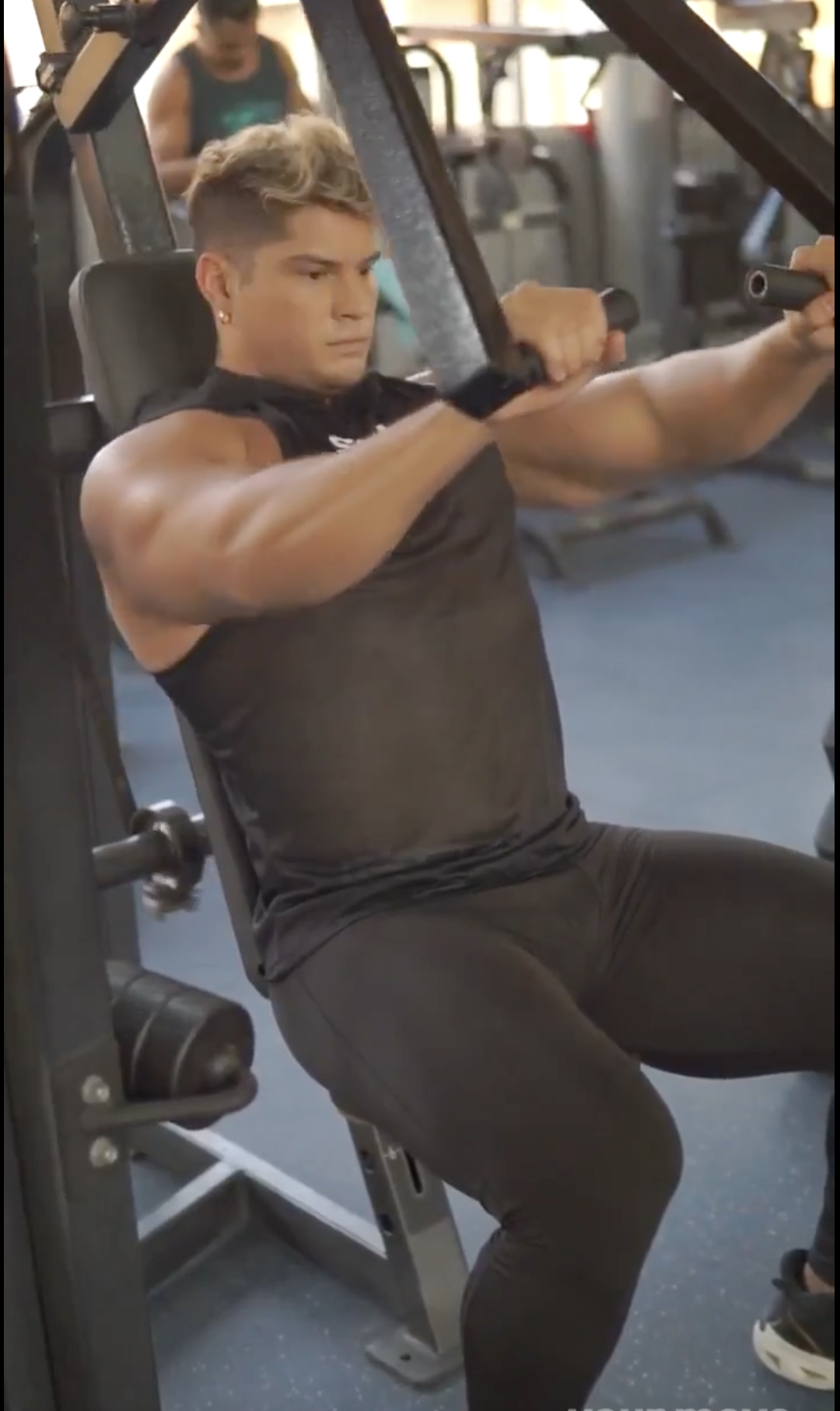 Personal trainer